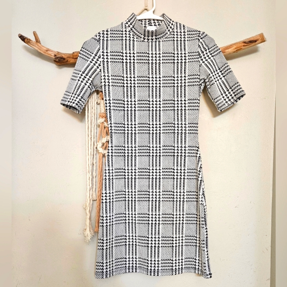 XS Cooperative Mini Dress